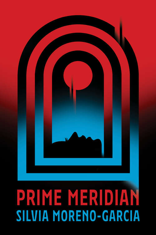Book cover of Prime Meridian