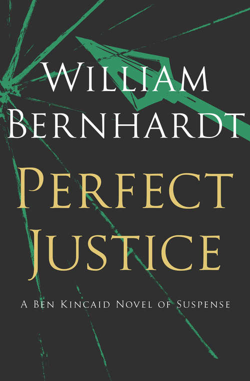 Book cover of Perfect Justice