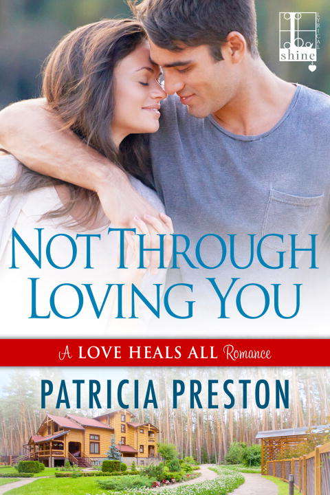 Book cover of Not Through Loving You