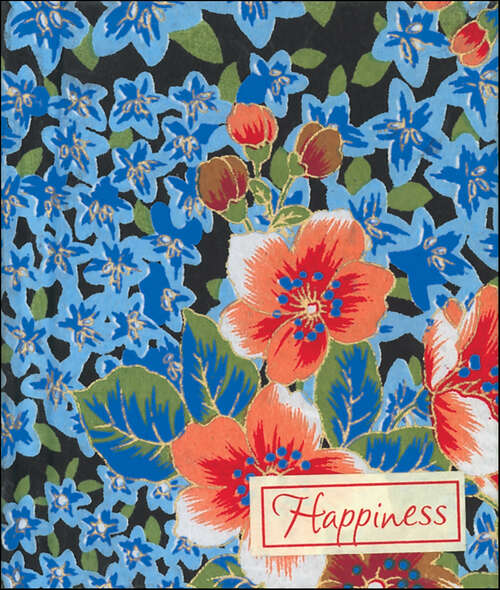 Book cover of Happiness