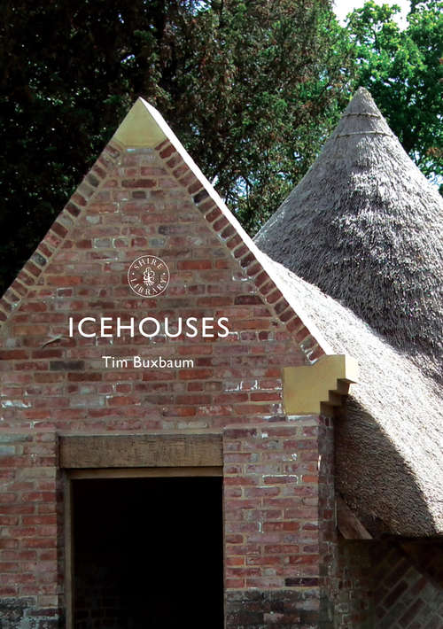 Book cover of Icehouses