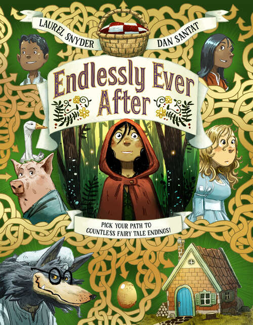 Endlessly Ever After: Pick YOUR Path to Countless Fairy Tale Endings!