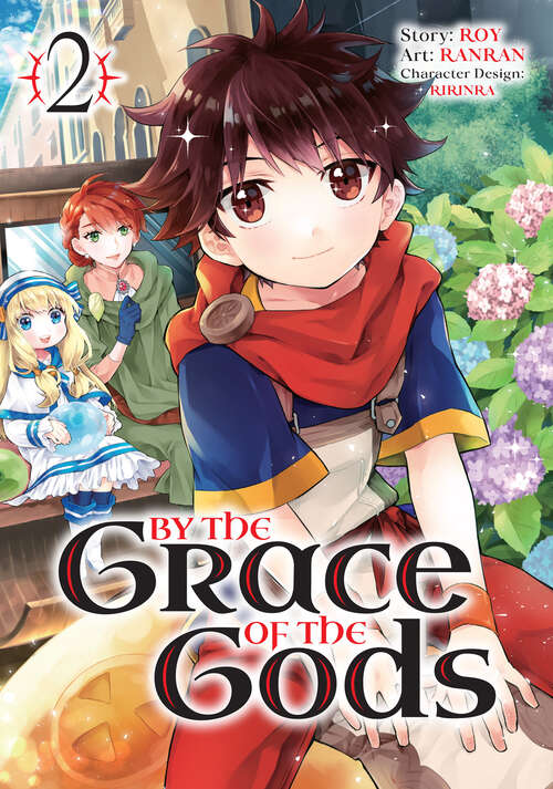 Book cover of By the Grace of the Gods 02 (By the Grace of the Gods #2)