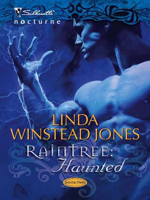 Book cover of Raintree Haunted