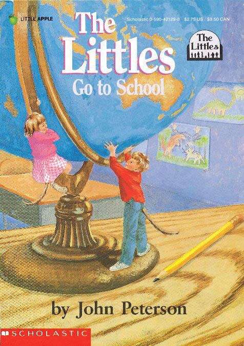 The Littles Go to School