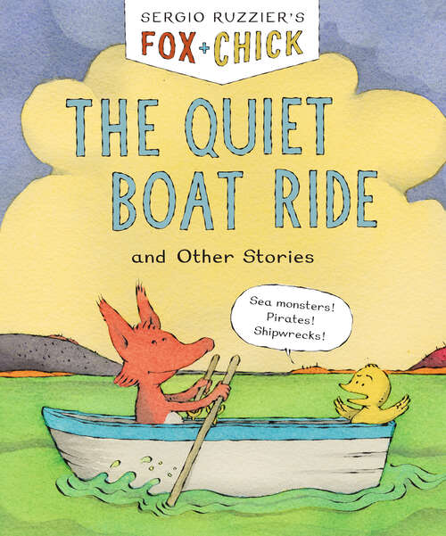 Book cover of Fox & Chick: and Other Stories