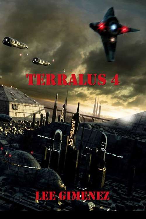 Book cover of Terralus 4