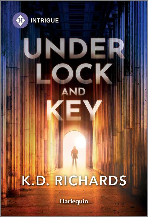 Book cover of Under Lock and Key (Original) (West Investigations #11)