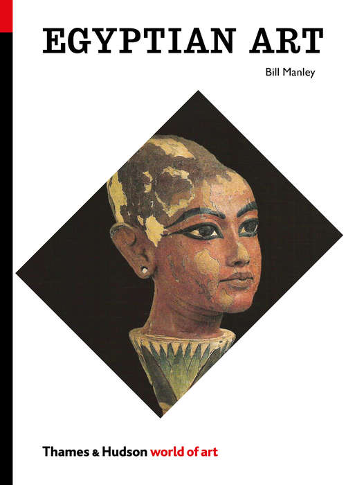 Book cover of Egyptian Art (World of Art #0)