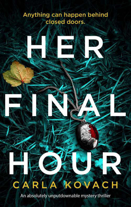 Book cover of Her Final Hour: An absolutely unputdownable mystery thriller (Detective Gina Harte Ser.: Vol. 2)