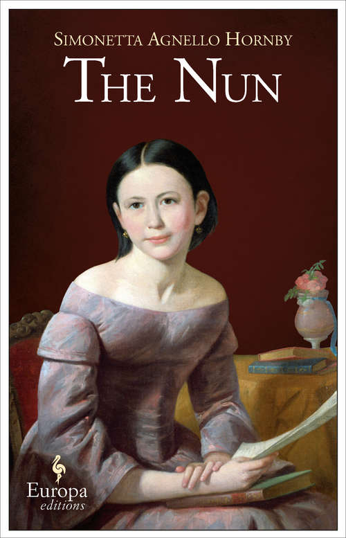 Book cover of The Nun