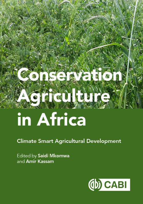 Conservation Agriculture in Africa