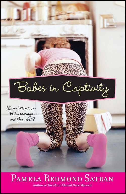 Book cover of Babes in Captivity