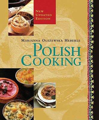 Book cover of Polish Cooking, Revised