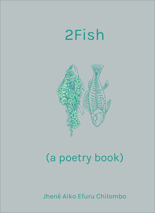 Book cover of 2Fish: (a poetry book)