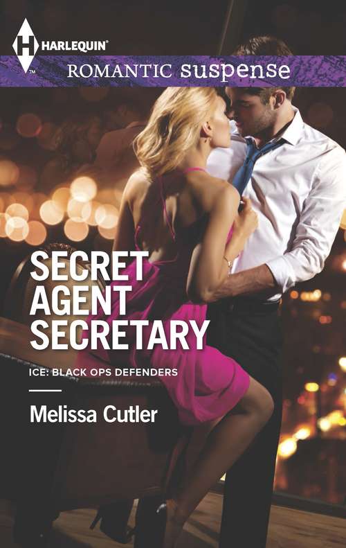 Book cover of Secret Agent Secretary