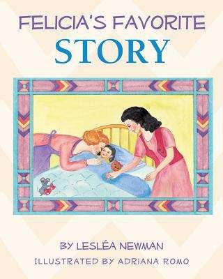 Book cover of Felicia's Favorite Story