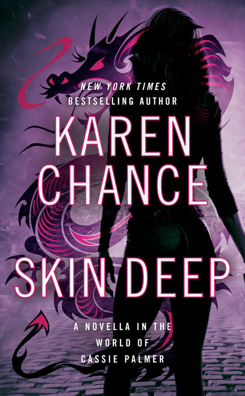 Book cover of Skin Deep