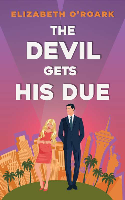 Book cover of The Devil Gets His Due
