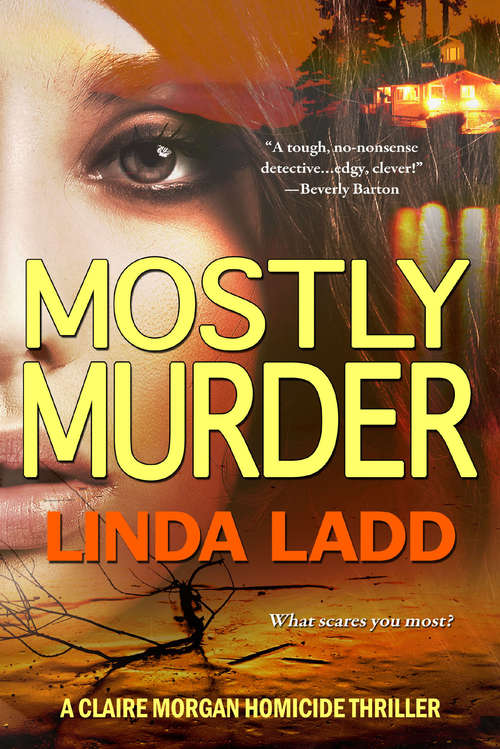Mostly Murder (Claire Morgan Thriller Series #6)