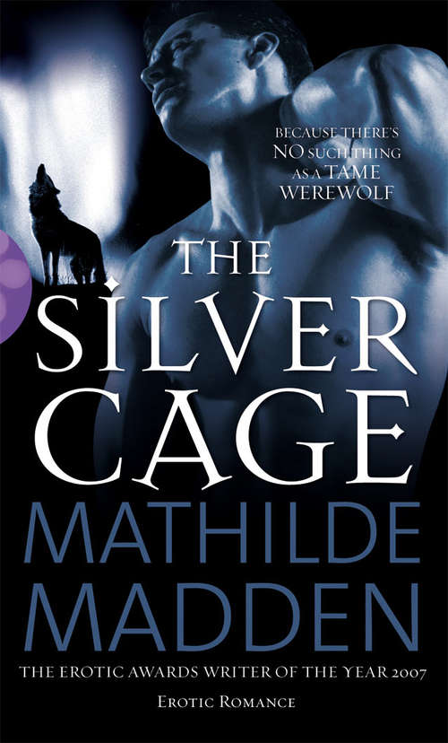 Book cover of The Silver Cage