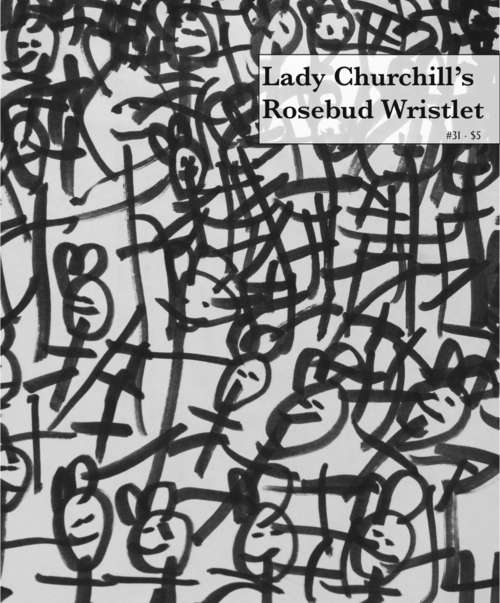 Book cover of Lady Churchill's Rosebud Wristlet No. 31