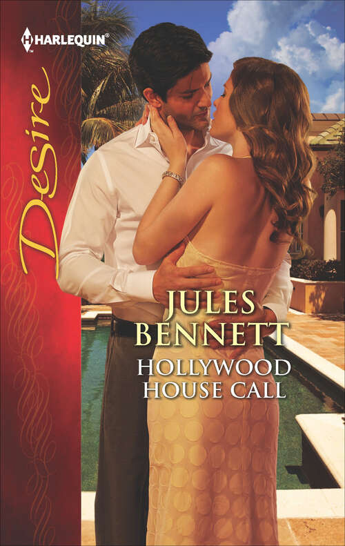 Book cover of Hollywood House Call
