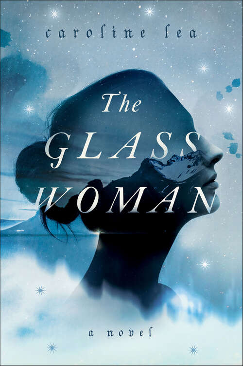 Book cover of The Glass Woman: A Novel