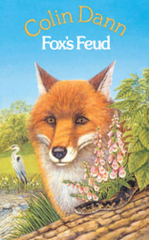 Book cover of Fox's Feud
