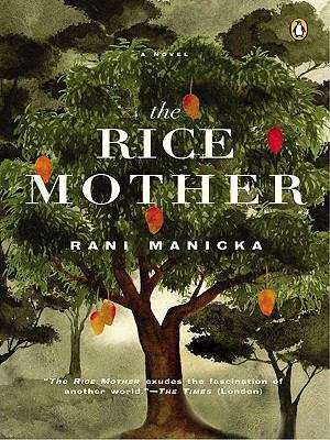 Book cover of The Rice Mother
