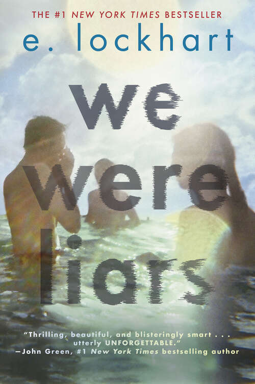 Book cover of We Were Liars Deluxe Edition