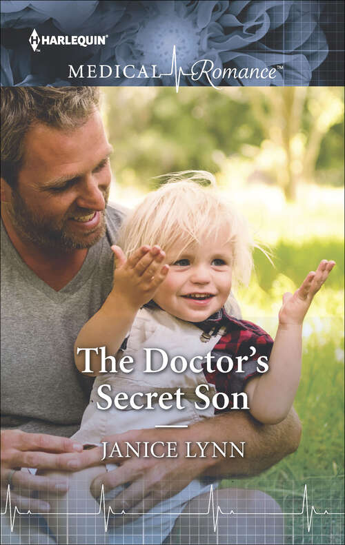 Book cover of The Doctor's Secret Son