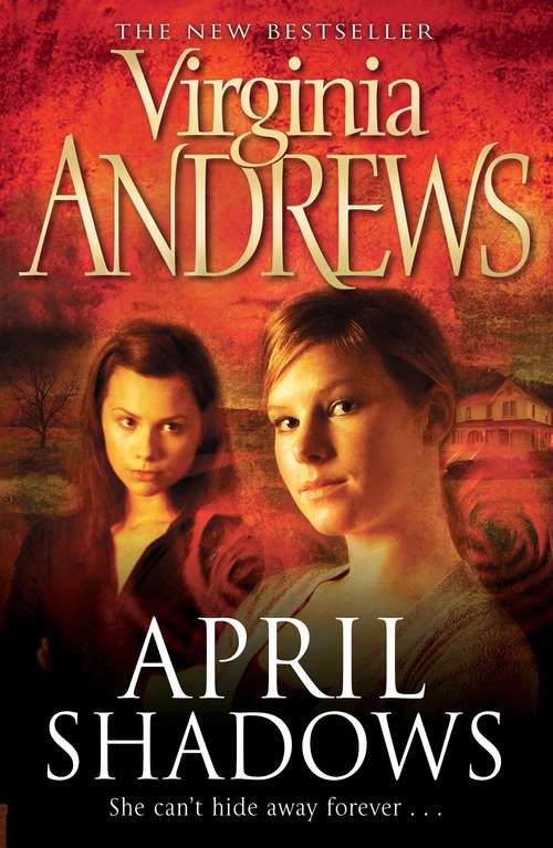 Book cover of April Shadows (Shadows #1)
