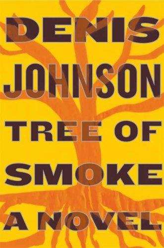 Book cover of Tree of Smoke