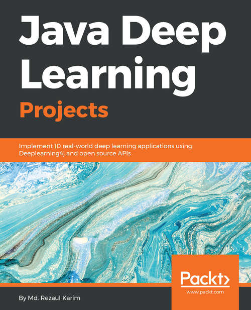 Java Deep Learning Projects