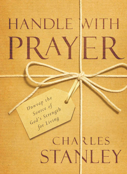 Book cover of Handle with Prayer
