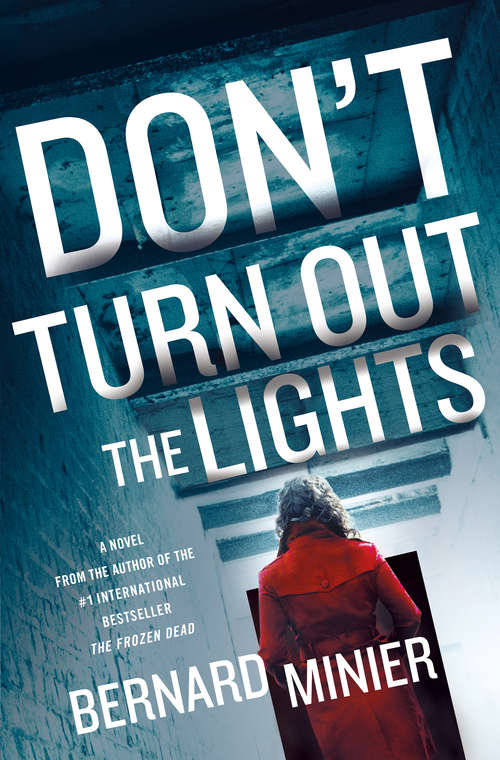 Book cover of Don't Turn Out the Lights