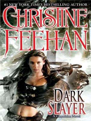 Dark Slayer (Carpathian Novel #20)