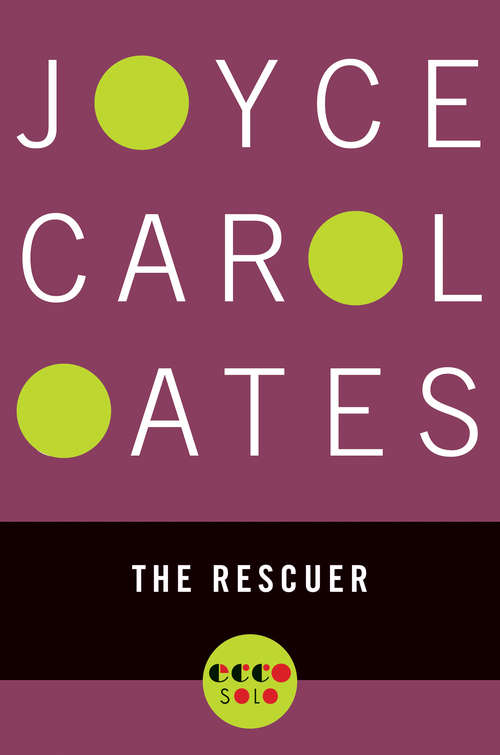Book cover of The Rescuer
