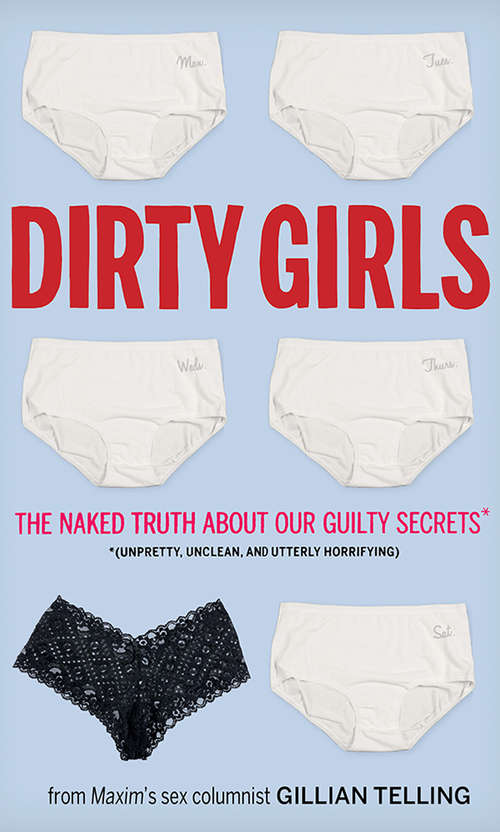 Book cover of Dirty Girls