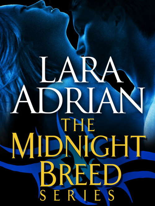 The Midnight Breed Series 3-Book Bundle: Kiss of Midnight, Kiss of Crimson, Midnight Awakening