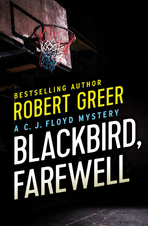 Book cover of Blackbird, Farewell