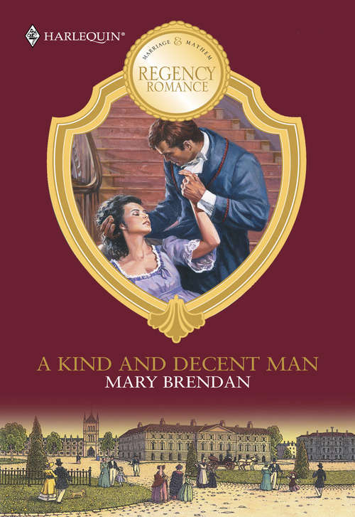 Book cover of A Kind and Decent Man