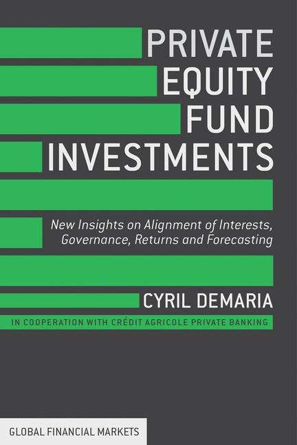 Book cover of Private Equity Fund Investments