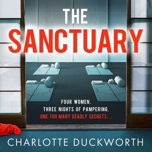 Book cover of The Sanctuary