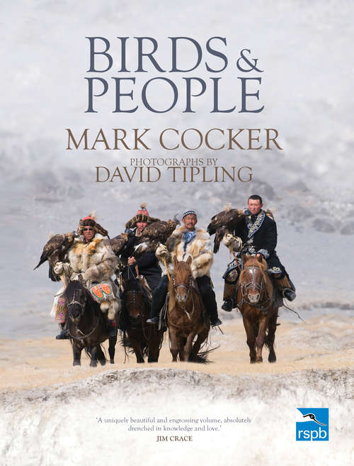 Book cover of Birds and People