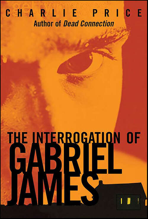 Book cover of The Interrogation of Gabriel James