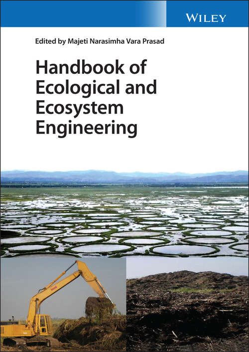 Book cover of Handbook of Ecological and Ecosystem Engineering