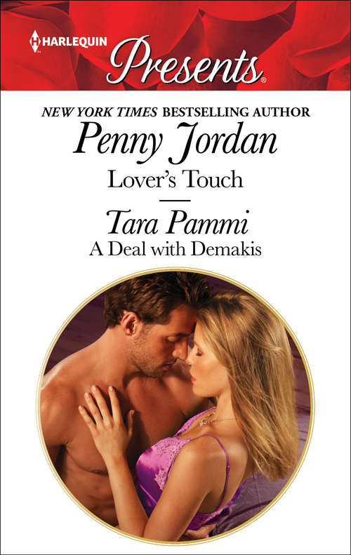 Book cover of Lovers Touch & A Deal with Demakis