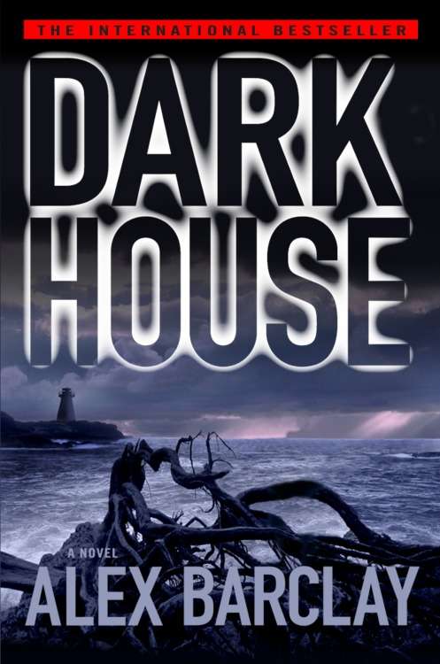 Book cover of Darkhouse